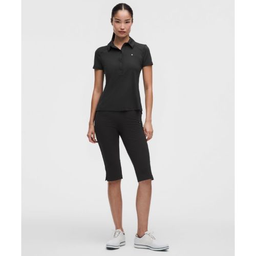 “ Capri de golf taille haute Ã  enfilers â€“ 41 cm â€“ Taille 2XS - lululemon - Modalova