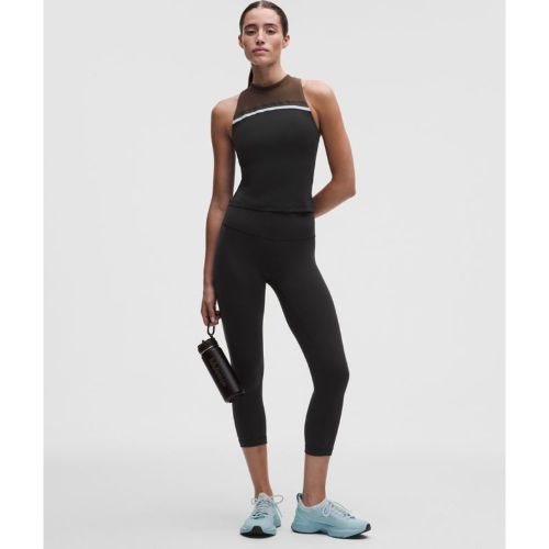 “ Pantacourt Wunder Train taille hautes â€“ 53 cm â€“ Taille 2 - lululemon - Modalova