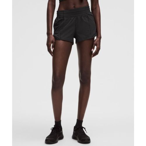 “ Short Hotty Hot doublÃ© taille hautes â€“ 6,5 cm â€“ Taille 14 - lululemon - Modalova