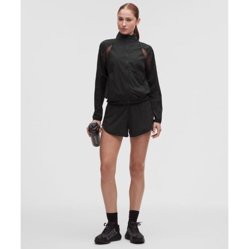 “ Short Track That taille haute doublÃ©s â€“ 8 cm â€“ Taille 16 - lululemon - Modalova
