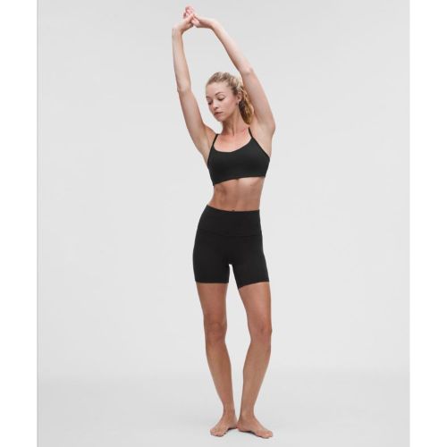 “ Short Align taille hautes â€“ 15 cm â€“ Taille 4 - lululemon - Modalova