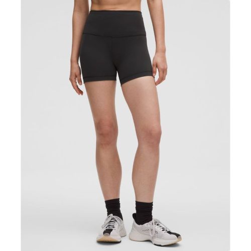 “ Short Wunder Train taille hautes â€“ 10 cm â€“ Taille 8 - lululemon - Modalova