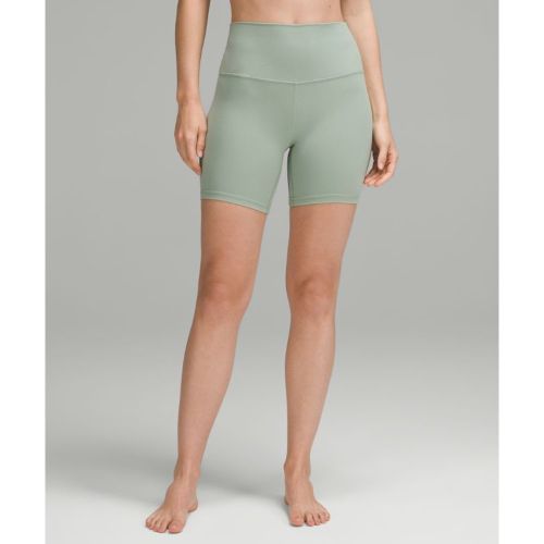 “ Short Align taille hautes â€“ 15 cm â€“ Pastel â€“ Taille 0 - lululemon - Modalova