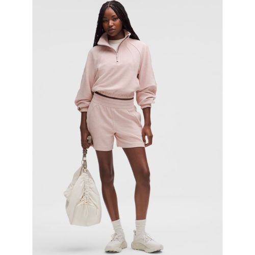 “ Short Scuba taille haute GaufrÃ©s â€“ 13 cm â€“ Taille S - lululemon - Modalova