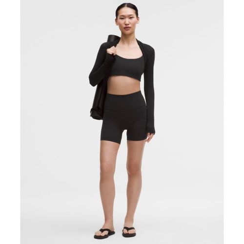 “ Short Align taille hautes â€“ 15 cm â€“ Taille 2 - lululemon - Modalova