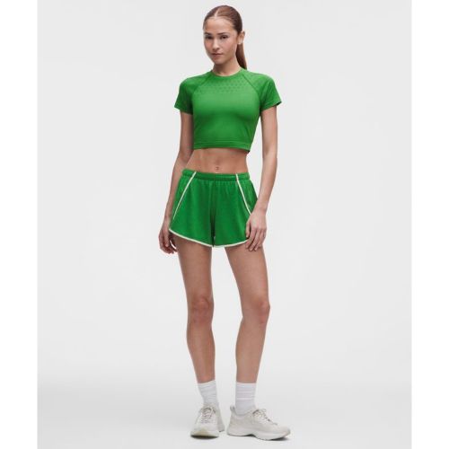 “ Short Swiftly taille mi-hautes â€“ 8 cm â€“ Taille 10 - lululemon - Modalova