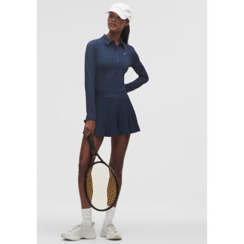 “ Jupe de tennis plissÃ©e taille haute RePleats â€“ Bleu â€“ Taille 4 - lululemon - Modalova