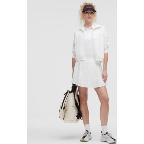 “ Jupe de tennis plissÃ©e taille haute Longues â€“ Taille 4 - lululemon - Modalova