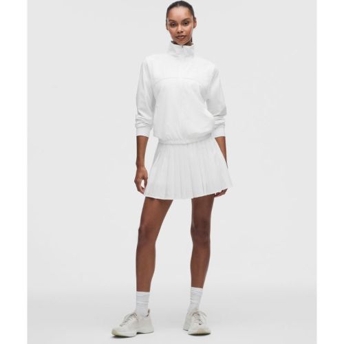 “ Jupe de tennis plissÃ©e taille haute Longues â€“ Taille 12 - lululemon - Modalova