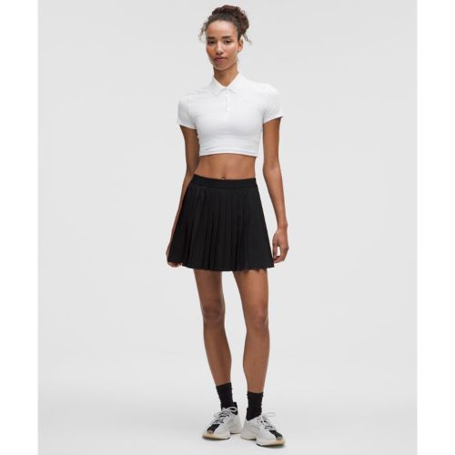 “ Jupe de tennis plissÃ©e taille haute Longues â€“ Taille 4 - lululemon - Modalova