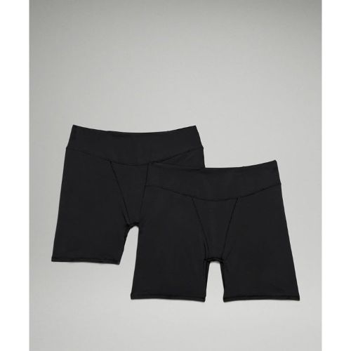 “ Shorty UnderEase taille trÃ¨s haute Lot de 2s â€“ Taille M - lululemon - Modalova