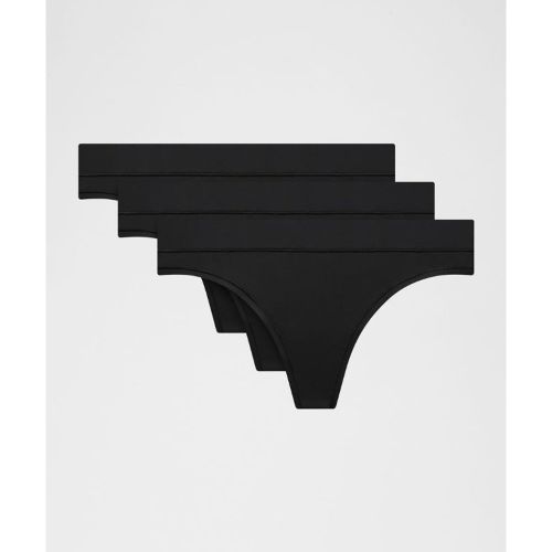 “ String UnderEase taille mi-haute Trios â€“ Taille L - lululemon - Modalova