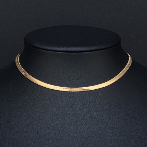 Collier de chaîne minimaliste - SHEIN - Modalova
