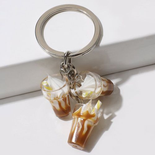 Porte-clés à crème glacée - SHEIN - Modalova