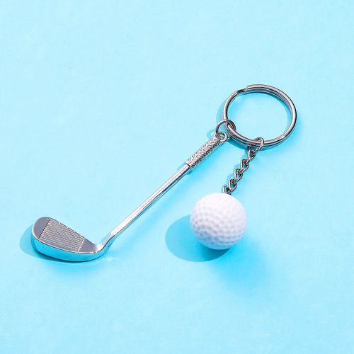 Porte-clés à design club de golf - SHEIN - Modalova
