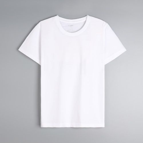 T-shirt unicolore - SHEIN - Modalova