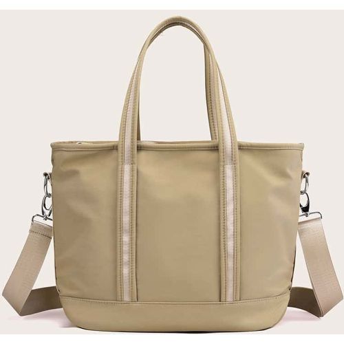 Sac fourre-tout minimaliste - SHEIN - Modalova