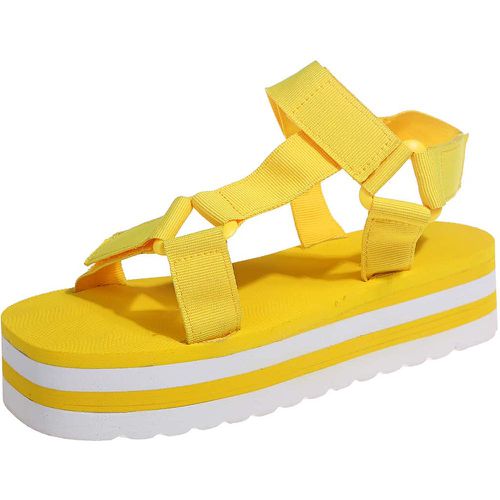 Sandales de sport minimalistes - SHEIN - Modalova