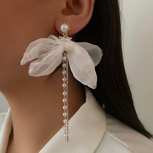 Pendants d'oreilles à perles - SHEIN - Modalova