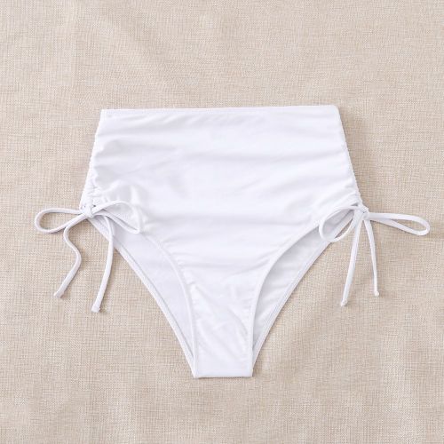 Bas de bikini avec nœud - SHEIN - Modalova