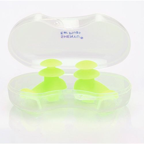 Écouteurs imperméables de natation avec boîte - SHEIN - Modalova