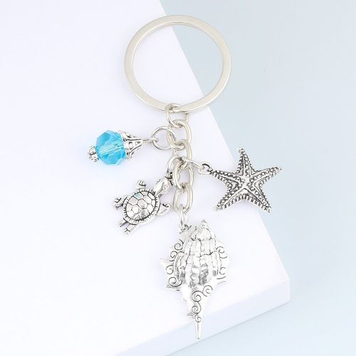 Porte-clés avec pendentif d'étoiles de mer - SHEIN - Modalova