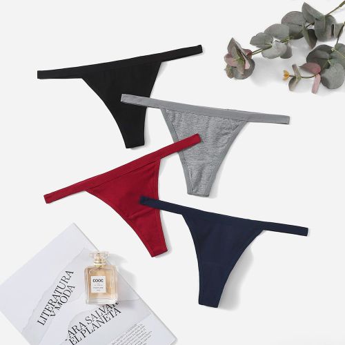 Paquets Ensemble de string sexy uni - SHEIN - Modalova