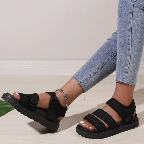 Sandales de sport minimaliste - SHEIN - Modalova