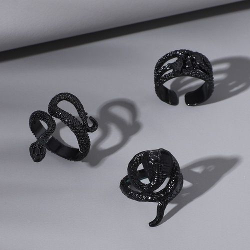 Pièces Bague design serpent - SHEIN - Modalova