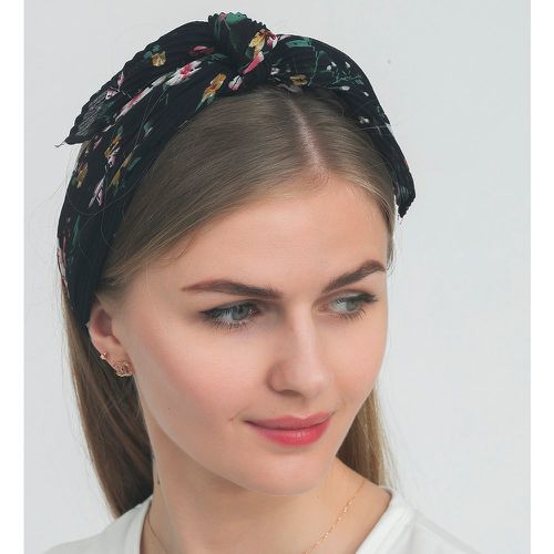 Bande de cheveux à fleurs - SHEIN - Modalova