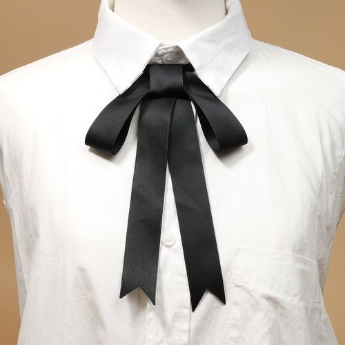 Cravate simple - SHEIN - Modalova