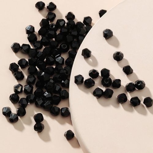 Pièces 4mm Perle géométrique - SHEIN - Modalova