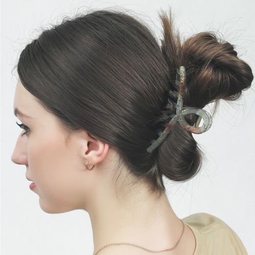 Griffe à cheveux acrylique - SHEIN - Modalova