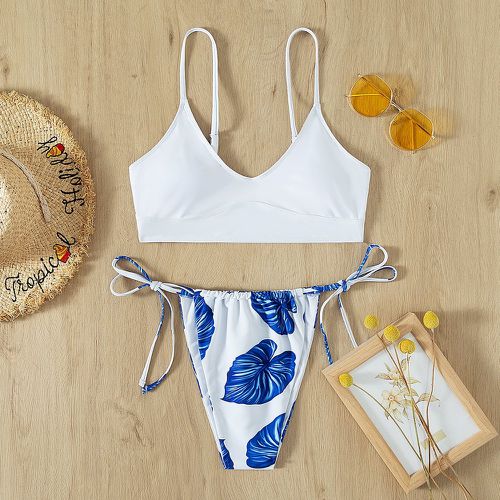 Bikini tropical - SHEIN - Modalova