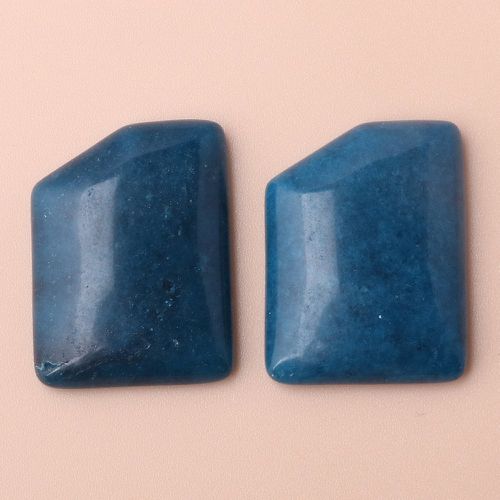 Pièces Accessoires de bijoux DIY à pierre irrégulière - SHEIN - Modalova