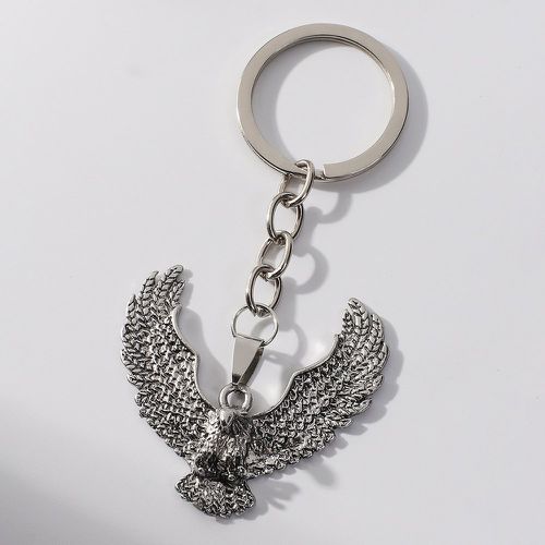 Porte-clés avec pendentif d'aigle - SHEIN - Modalova