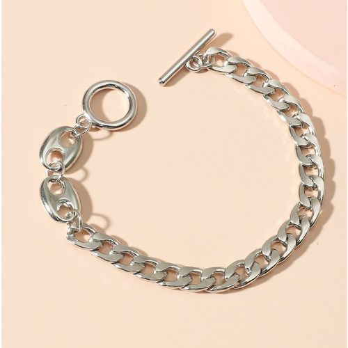 Bracelet en chaîne simple - SHEIN - Modalova