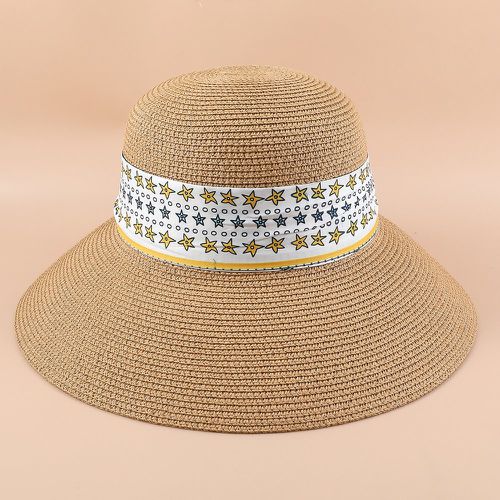 Chapeau de soleil simple - SHEIN - Modalova