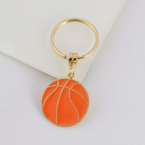 Porte-clés à breloque basket-ball - SHEIN - Modalova