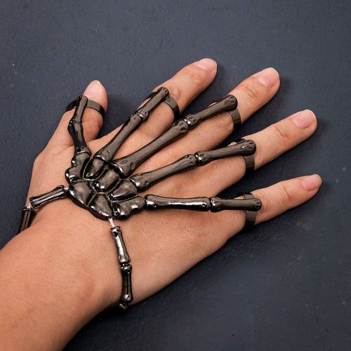 Homme Bracelet à doigt Halloween - SHEIN - Modalova