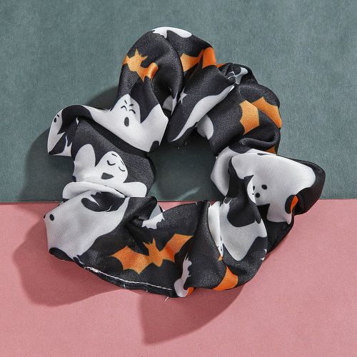 Chouchou Halloween avec imprimé fantôme - SHEIN - Modalova