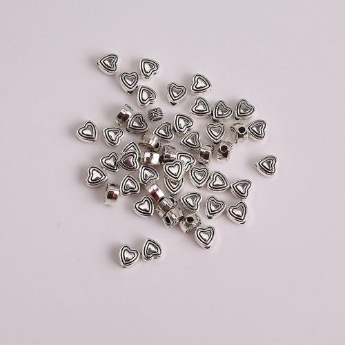 Pièces Accessoire de bijoux DIY cœur perle - SHEIN - Modalova