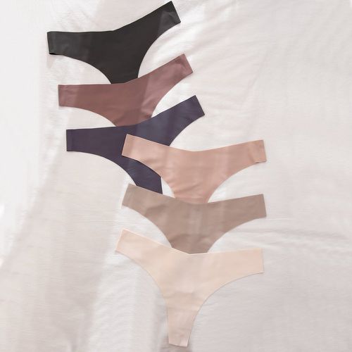 Pièces Set de culottes (sans couture) - SHEIN - Modalova