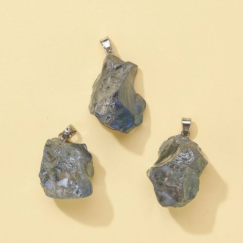 Pièces Accessoire de bijoux DIY pierre pendentif - SHEIN - Modalova