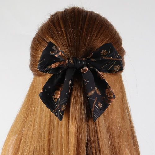 Élastique à cheveux à nœud papillon - SHEIN - Modalova