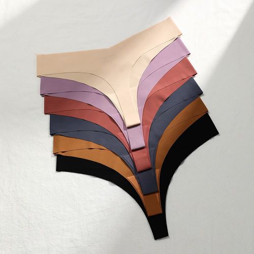 Pièces Set de culottes sans couture - SHEIN - Modalova