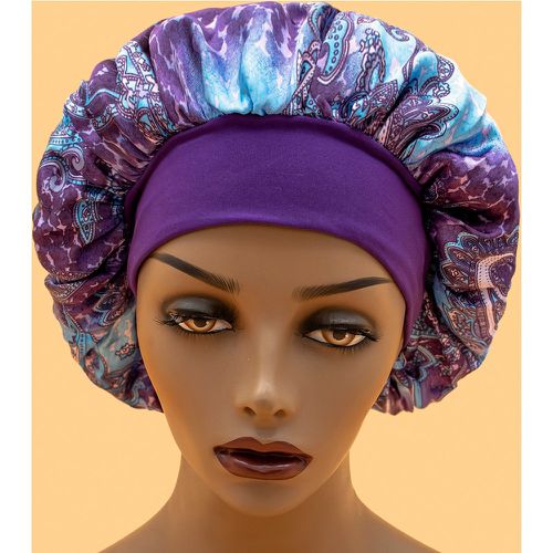Bonnet de cheveux à imprimé - SHEIN - Modalova