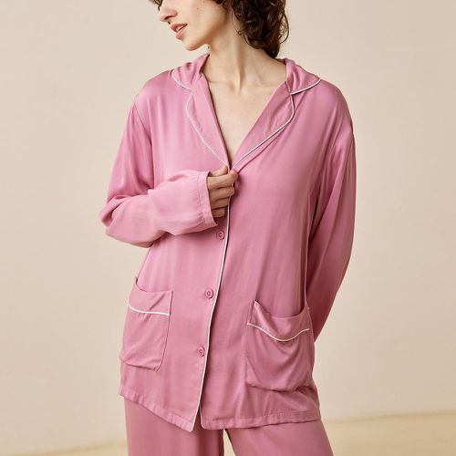 Ensemble de pyjama à double poches - SHEIN - Modalova