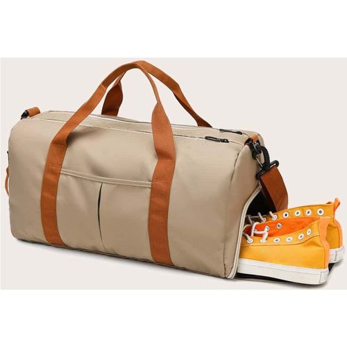 Homme Sac polochon grande capacité - SHEIN - Modalova