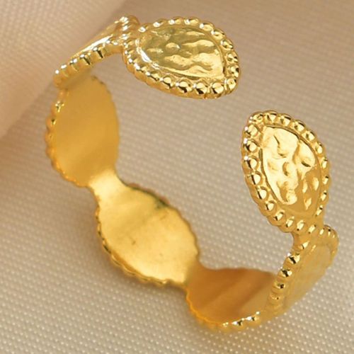 Bague ouverte simple - SHEIN - Modalova